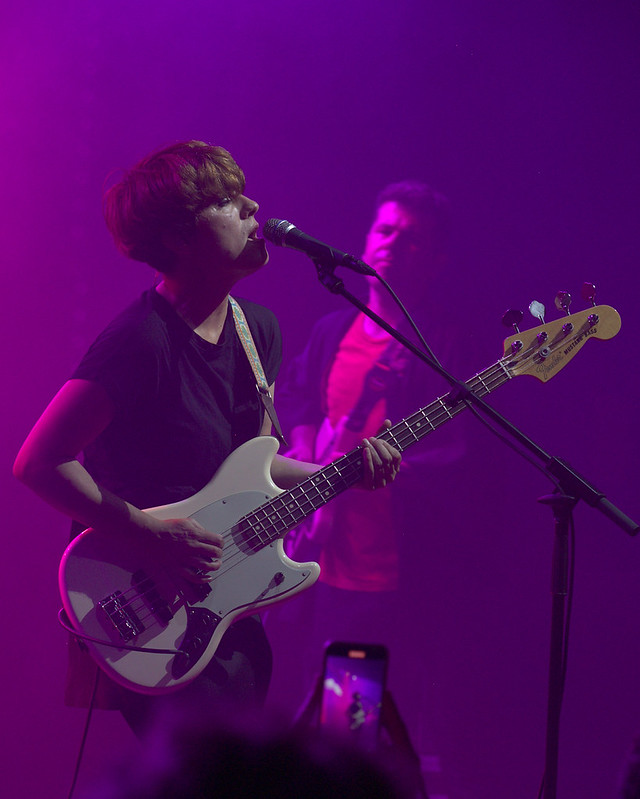 Triángulo de Amor Bizarro en la Sala Apolo de Barcelona, 6 de Octubre de 2023