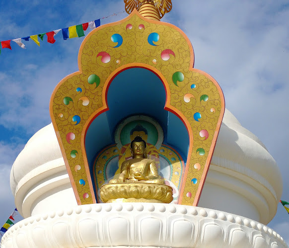 Estupa de Kalachakra