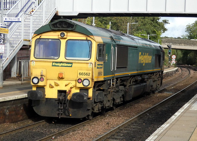 66562 at inverkeithing