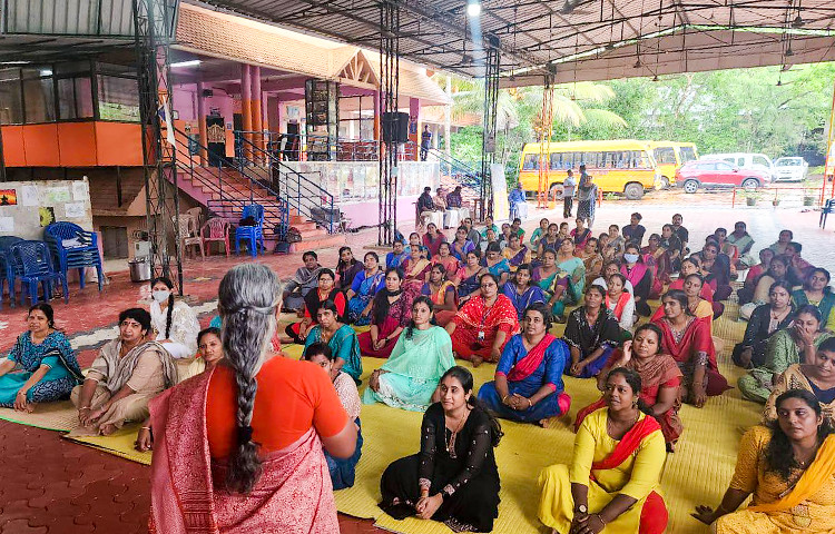 Teachers’ Orientation Workshop at Thiruvananthapuram