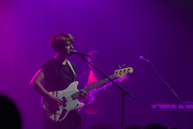 Triángulo de Amor Bizarro en la Sala Apolo de Barcelona, 6 de Octubre de 2023