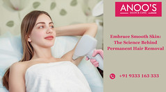 Embrace Smooth Skin: The Science Behind Permanent Hair Removal - 1