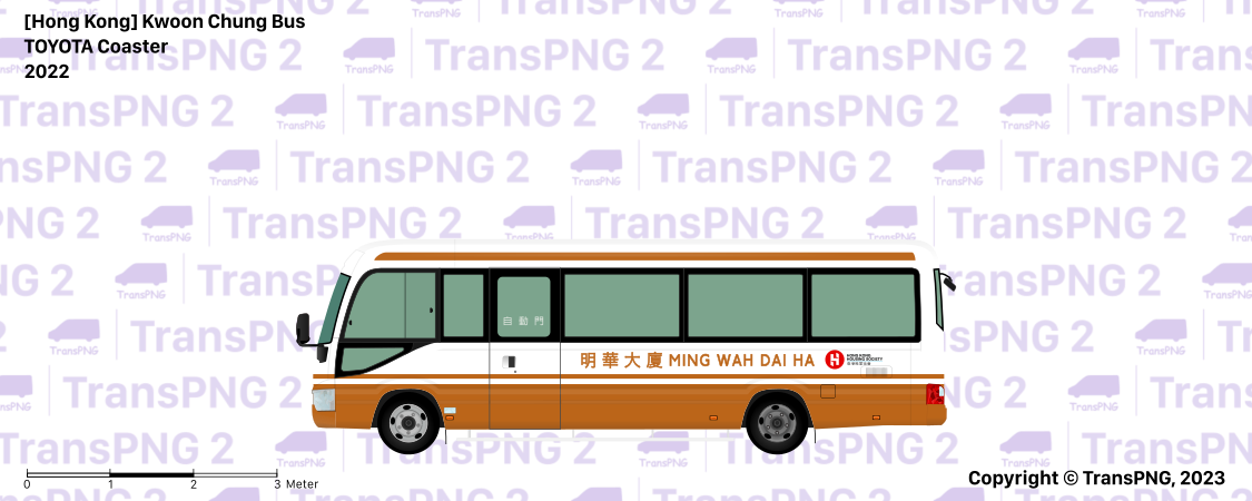 TransPNG.net | 分享世界各地多種交通工具的優秀繪圖 - 巴士 53240663961_08388566fa_o
