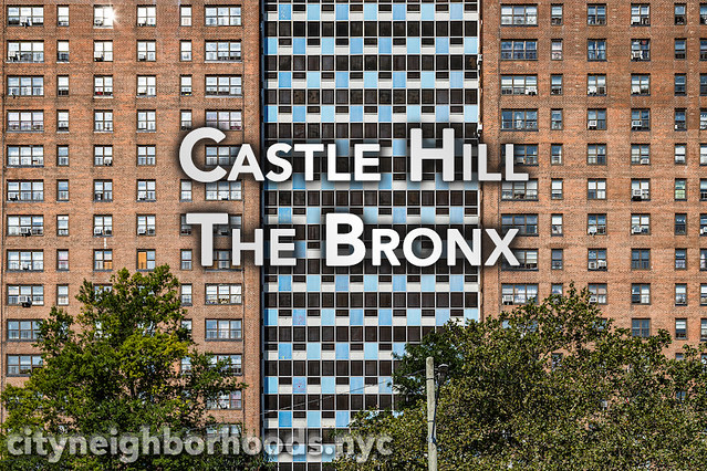 Castle Hill - The Bronx