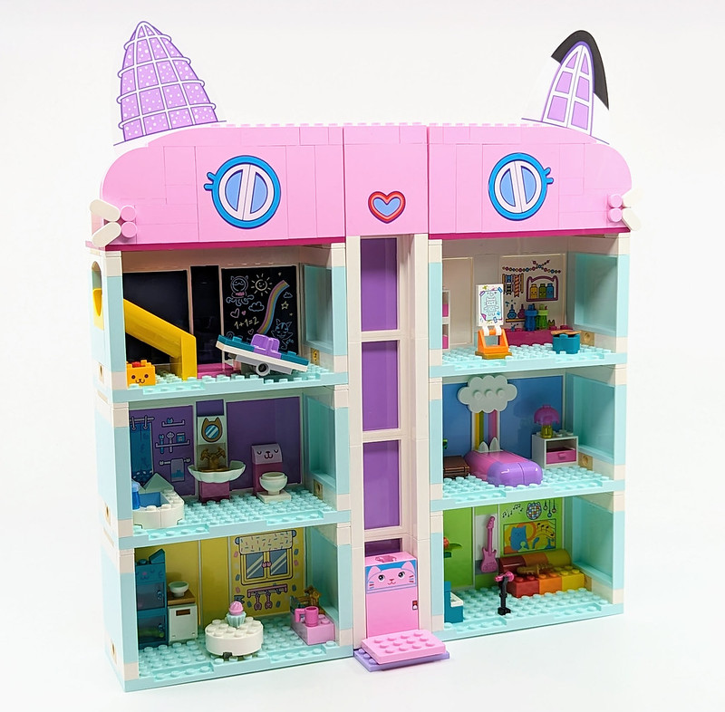 LEGO 10788 Gabby's Dollhouse - LEGO Gabby's Dollhouse