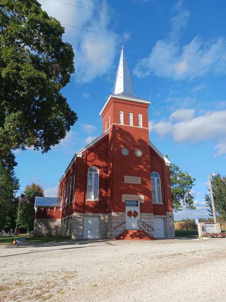 Bluff Hall Evangelical Free Church