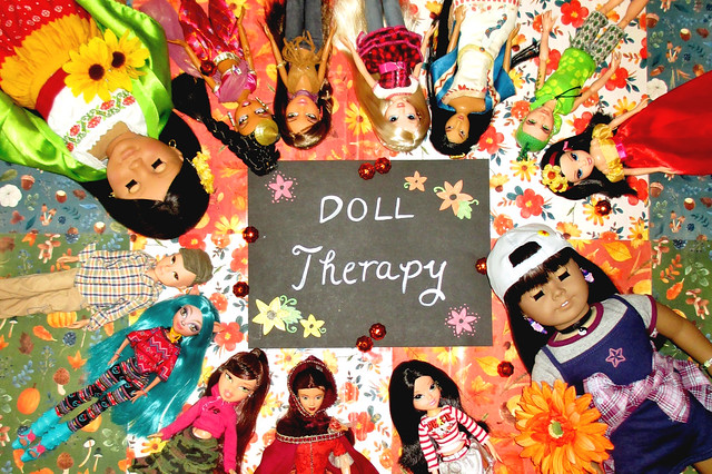 Video: Doll Therapy