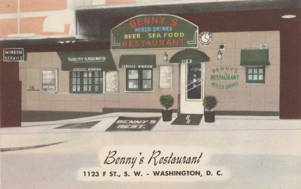 Benny's Restaurant