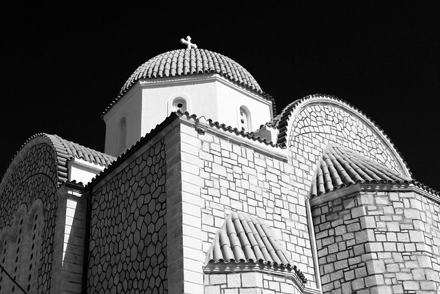 Greek Orthodox church in Rethymno