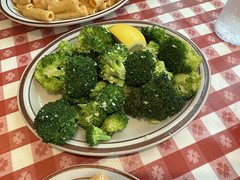 Side of broccoli