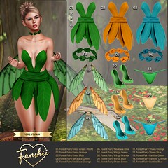 Forest Fairy Ad