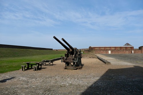 TILB 127 Tilbury Fort