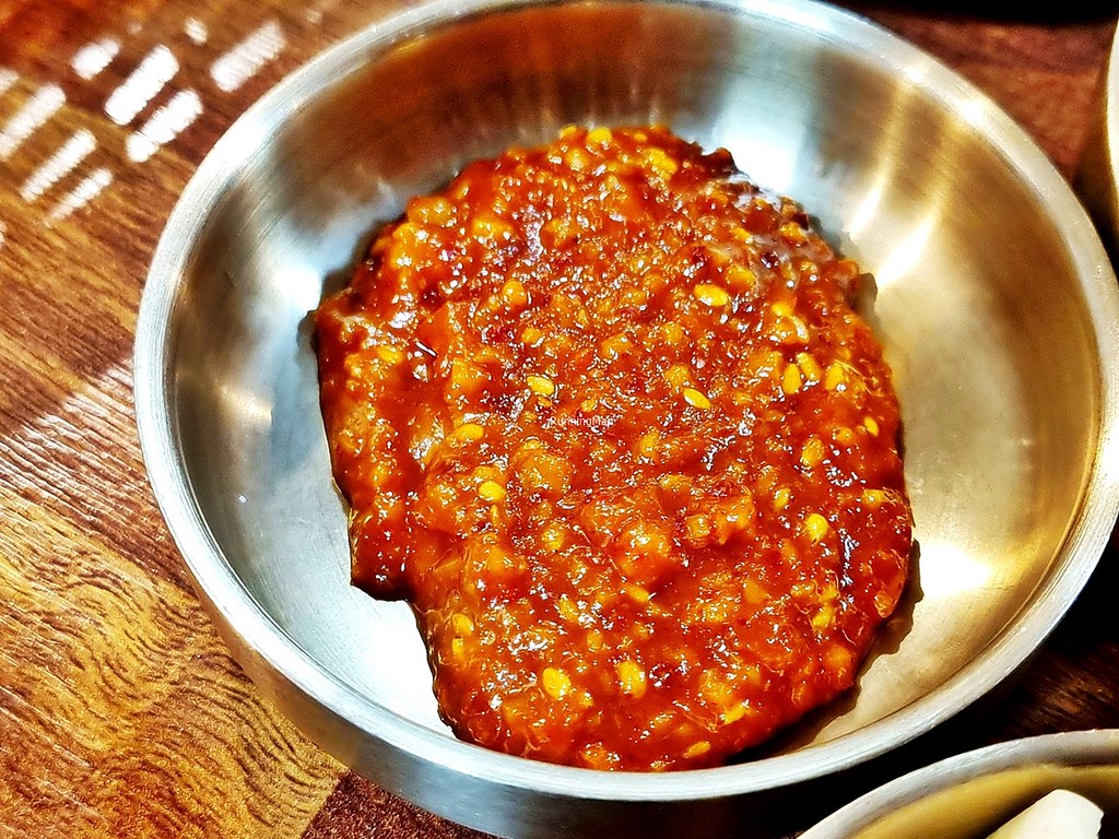 Gochujang / Fermented Chili Paste
