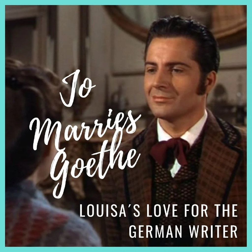 Jo Marries Goethe (Little Women Video Essay)