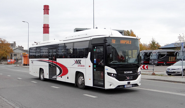 Scania Interlink LD № 492 DZB