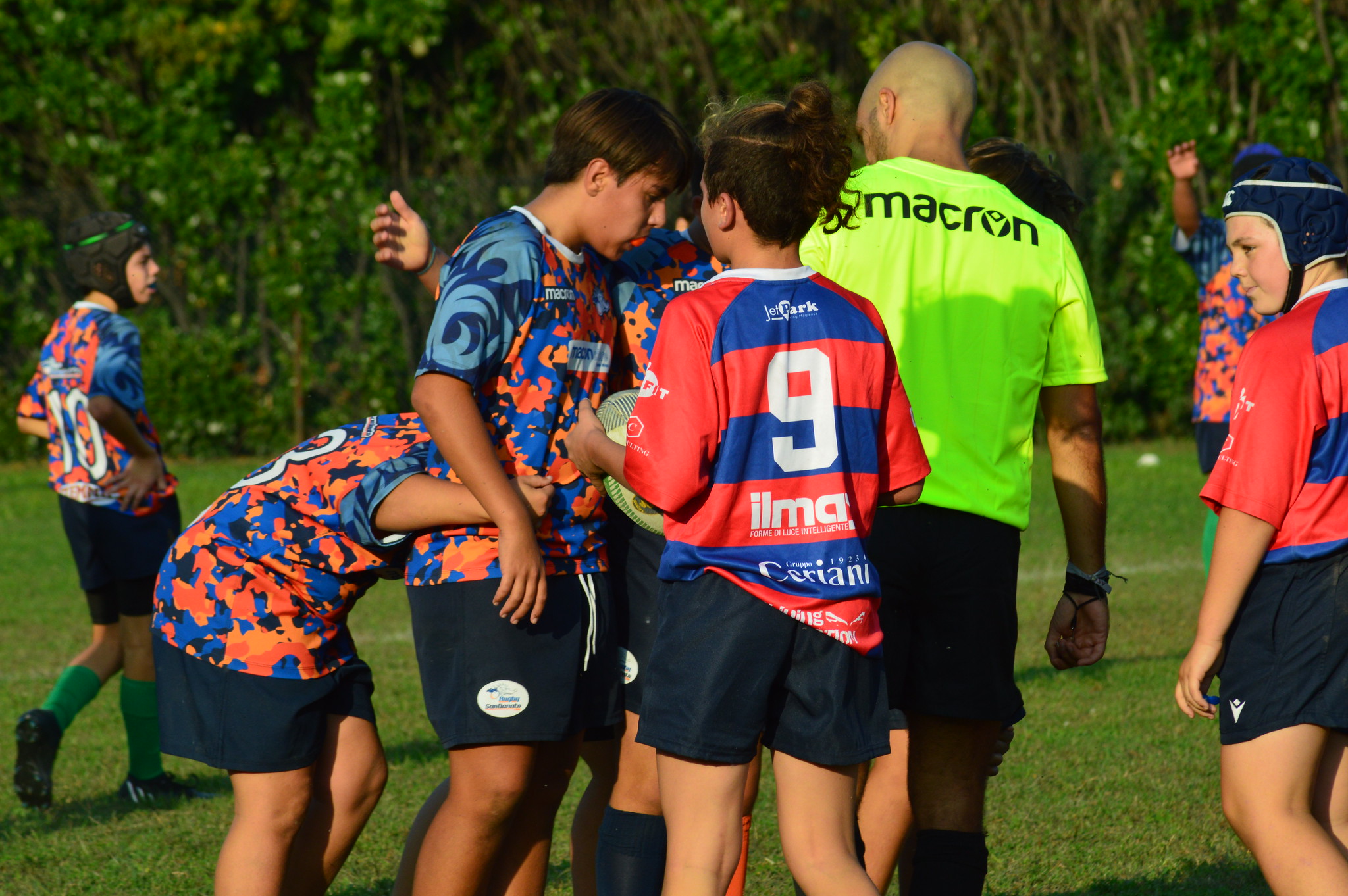 20231007 - #U14 Parabago-CUS Milano-San Donato DSC_0378