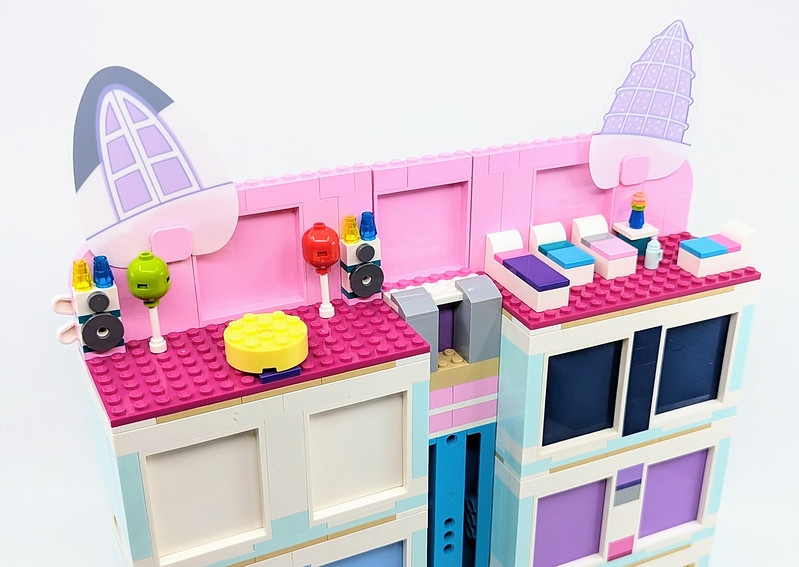 LEGO 10788 Gabby's Dollhouse Speed Build Review 