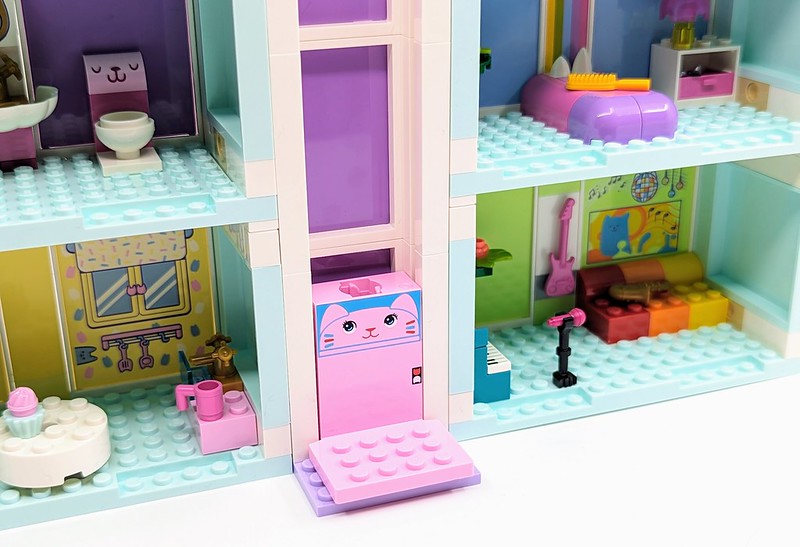 LEGO 10788 Gabby's Dollhouse - LEGO Gabby's Dollhouse