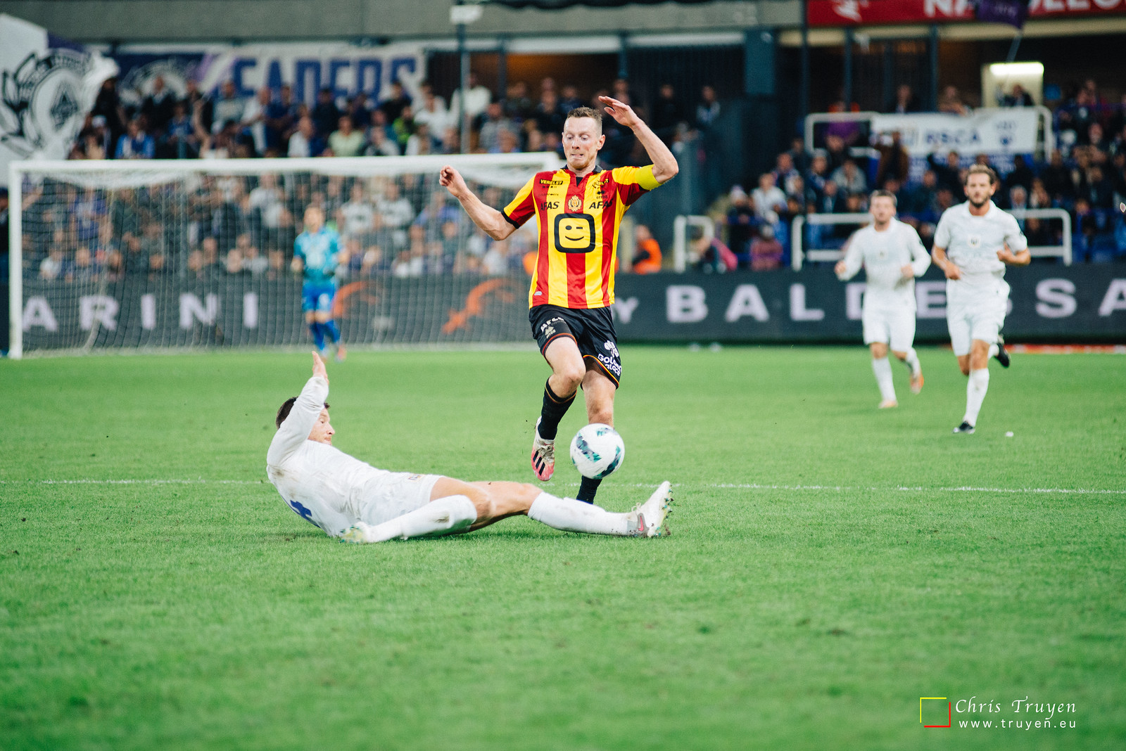 RSC Anderlecht - KV Mechelen (3-1)