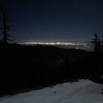 20200209T033639_01 View of lights in San Bernardino from Gobbler&#039;s Knob.