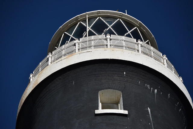 Top of the Old Lighthouse