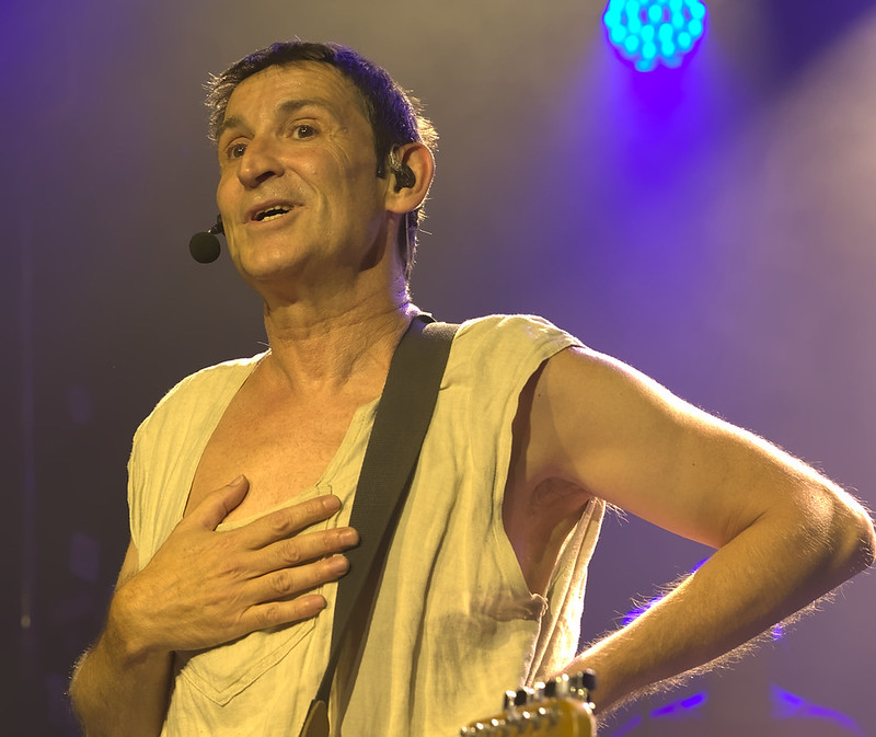 Concierto de Albert Pla en la Sala Apolo, 7 de Octubre de 2023