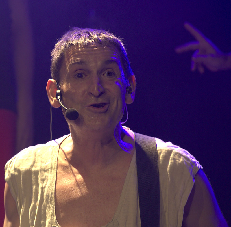 Concierto de Albert Pla en la Sala Apolo, 7 de Octubre de 2023