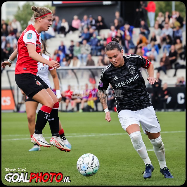 Feyenoord - Ajax 07-10-2023
