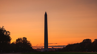 Washington Monument, Washington, DC (2023)