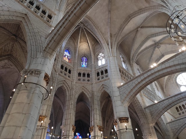 Vitoria - Catedral de Santa María o Catedral Vieja