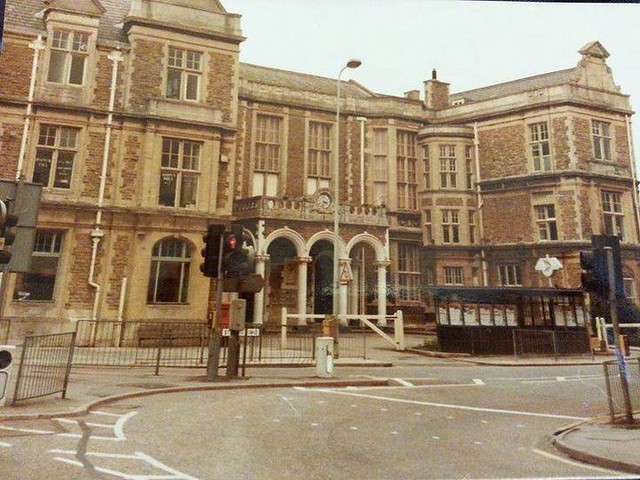 market hall redhill 1970s - for information only