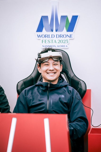 2023 FAI World Drone Racing Championship & World Drone Festa