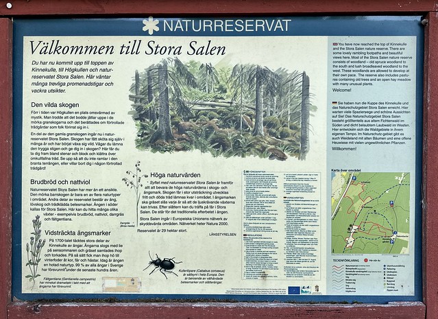Stora Salen Nature Reserve