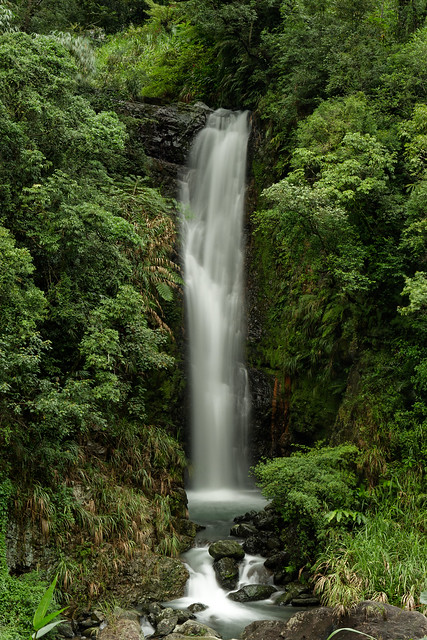 Wusha Waterfall