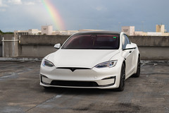 Tesla Model S Stealth PPF +++