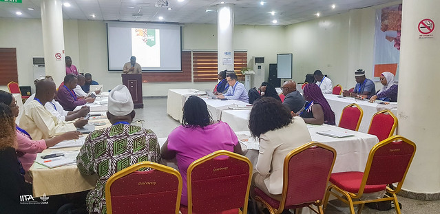 The Food Convergence Innovation (FCI) Stakeholder Convention in Nigeria