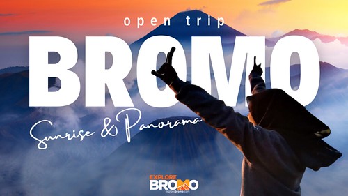 Gallery Wisata Open Trip Gunung Bromo
