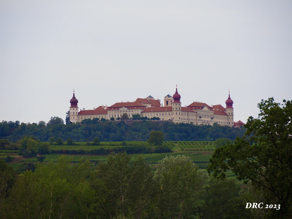 Gottweig Abbey | OLYMPUS DIGITAL CAMERA | D Campolongo | Flickr
