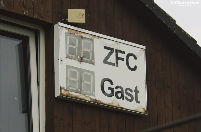 ZFC Meuselwitz - BSG Chemie Leipzig