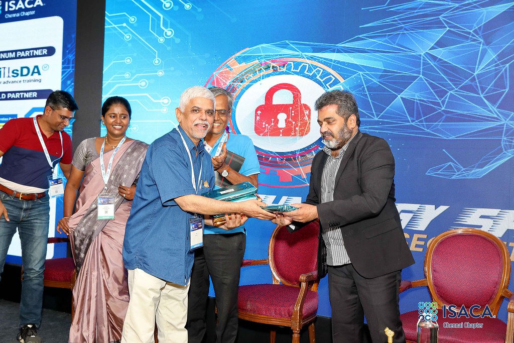 0075 | ISACA Chennai Chapter | Flickr