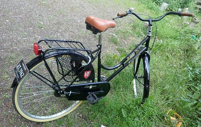 Polkupyörä Espirit Vana Tallinn -bike