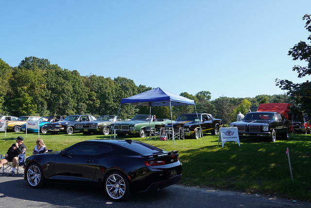 2023 Bakers of Milford Car Show