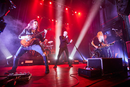 SOEN @Kafe Antzokia