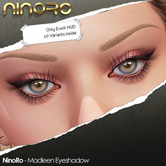 NinoRo - Madleen Eyeshadow - EvoX