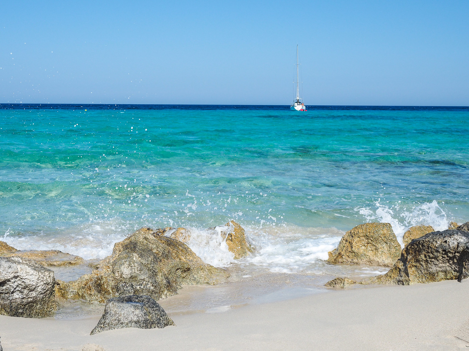 Playa de ses Illetes Formentera