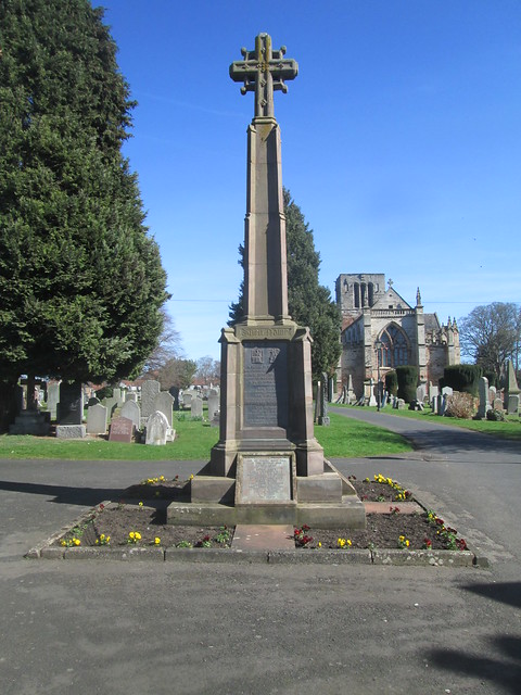 Haddington War Memorial
