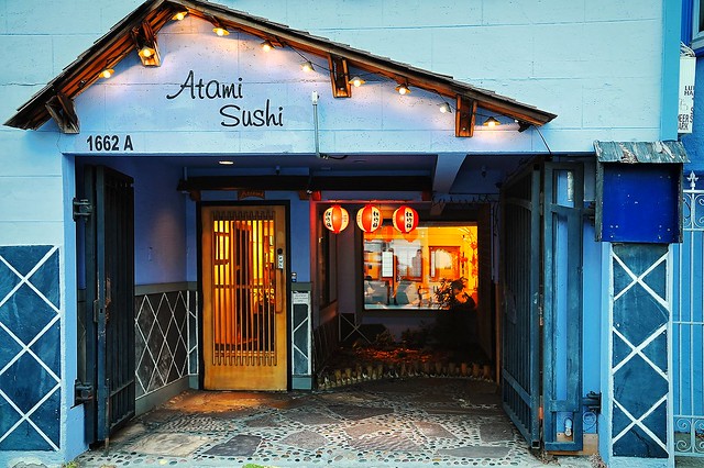Atami Sushi - San Francisco