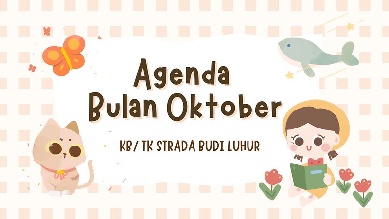 Agenda Bulan Oktober
