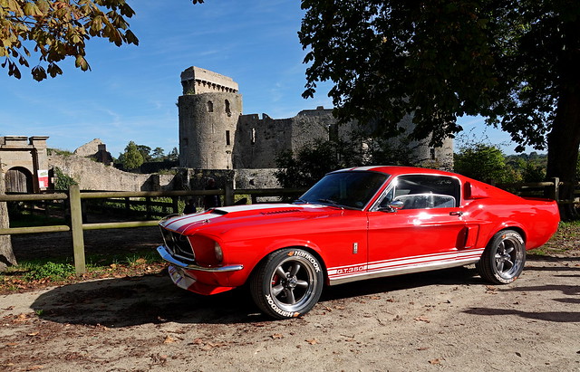 Ford Mustang Shelby 350 GT Fastback (2)