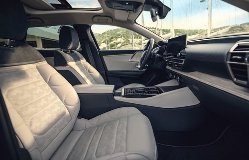 Edição Limitada Citroën C5 X Hypnos: elegância, conforto e inovação